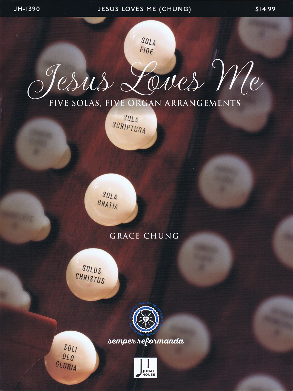 Jesus Loves Me