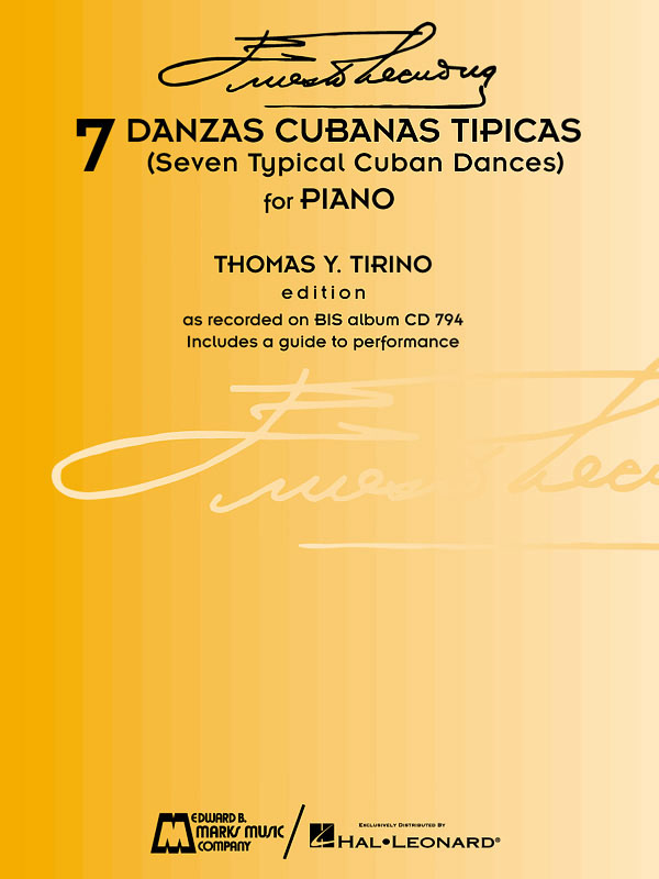 7 Danzas Cubanas TÝpicas