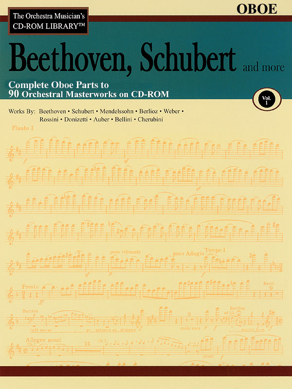 Beethoven, Schubert & More - Volume 1