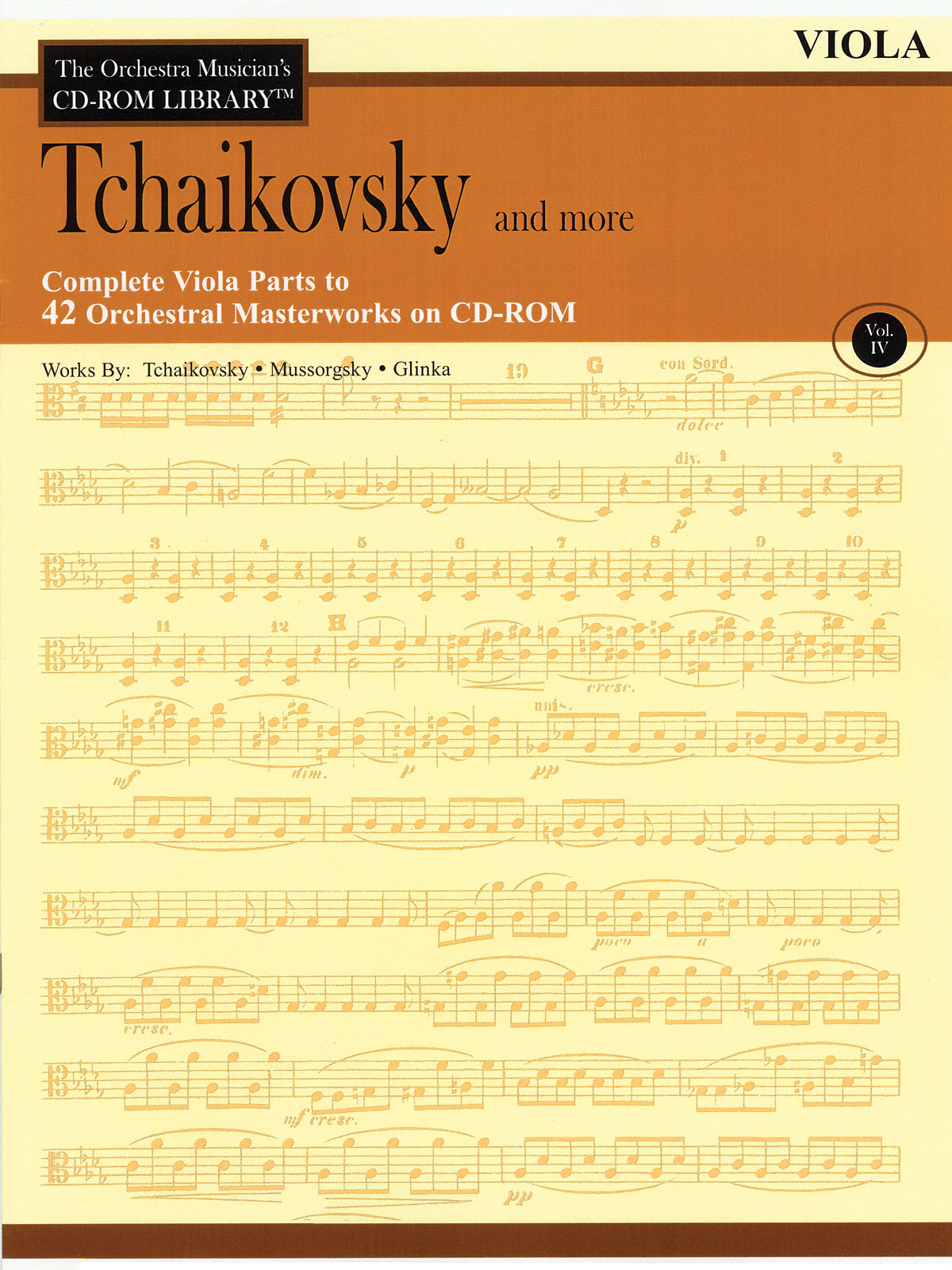 Tchaikovsky and More - Volume 4