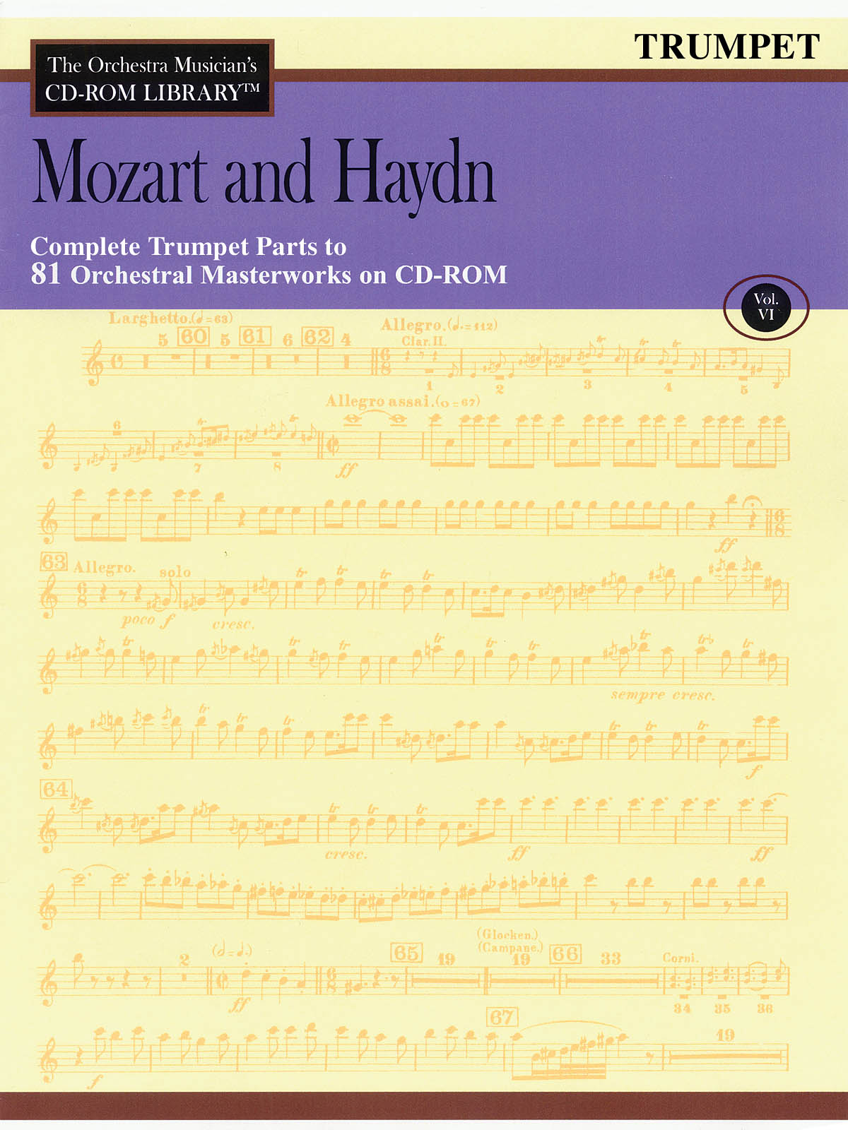 Mozart and Haydn - Volume 6