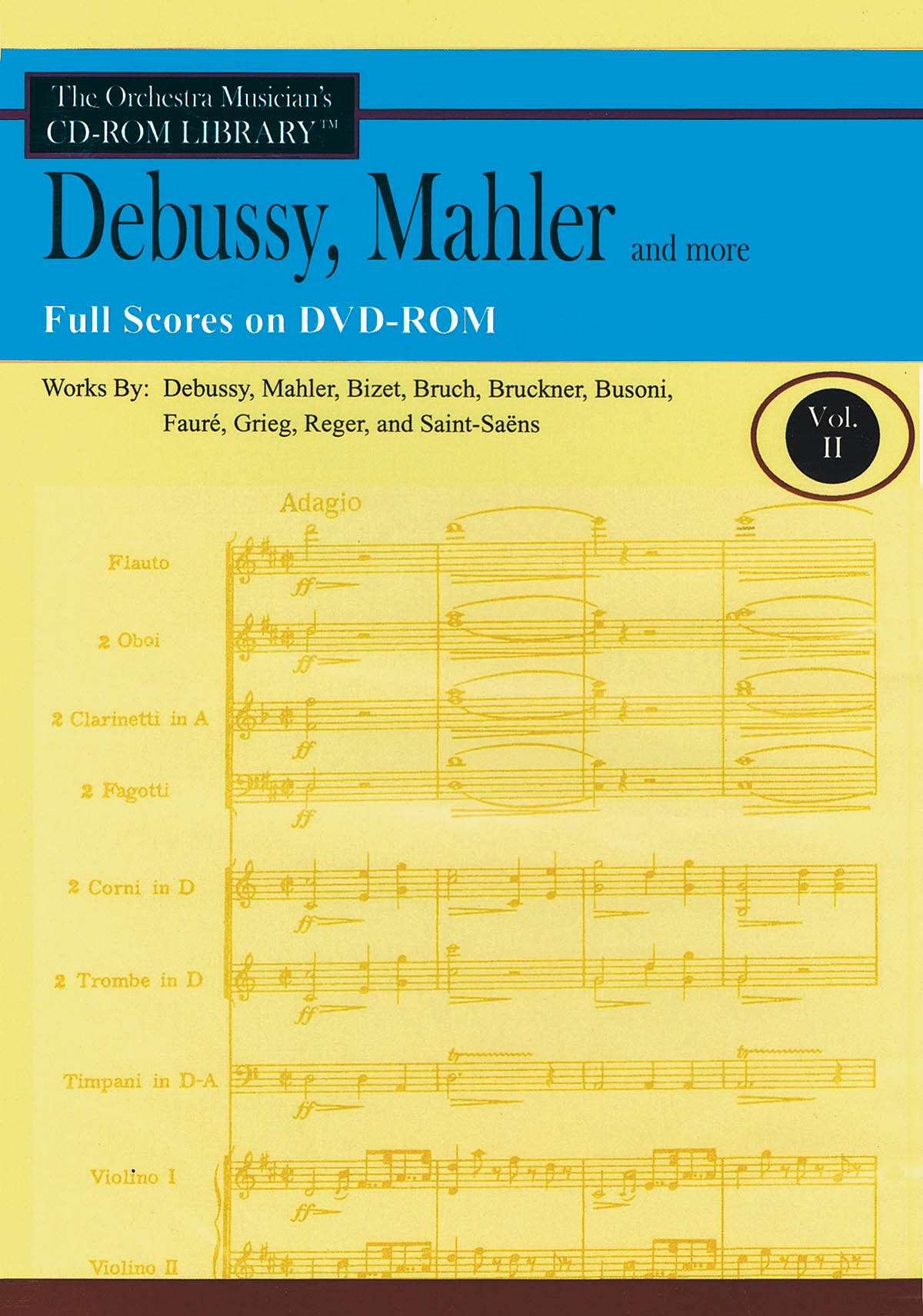 Debussy, Mahler and More - Volume 2
