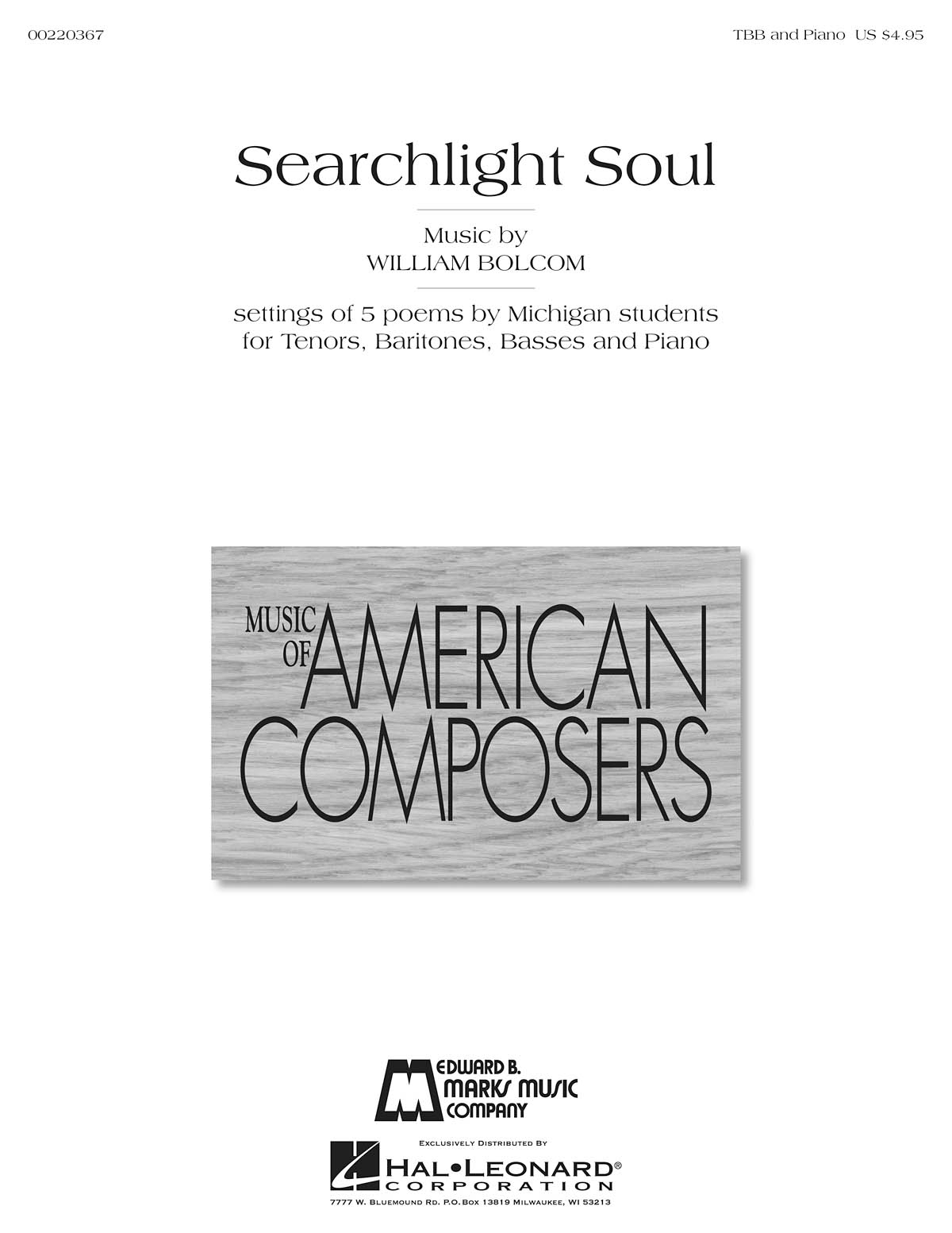 Searchlight Soul