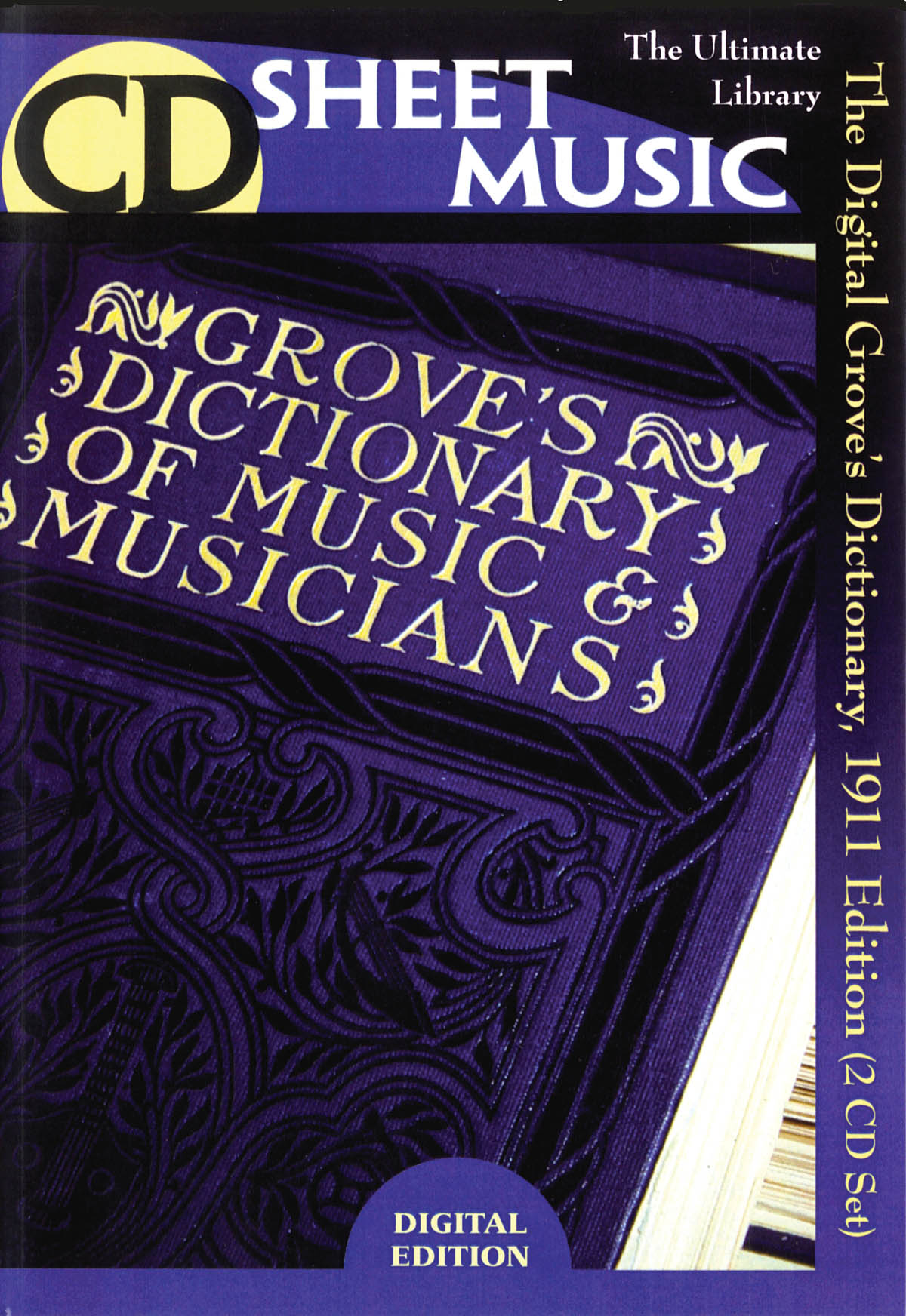 The Digital Grove Dictionary, 1911 Edition