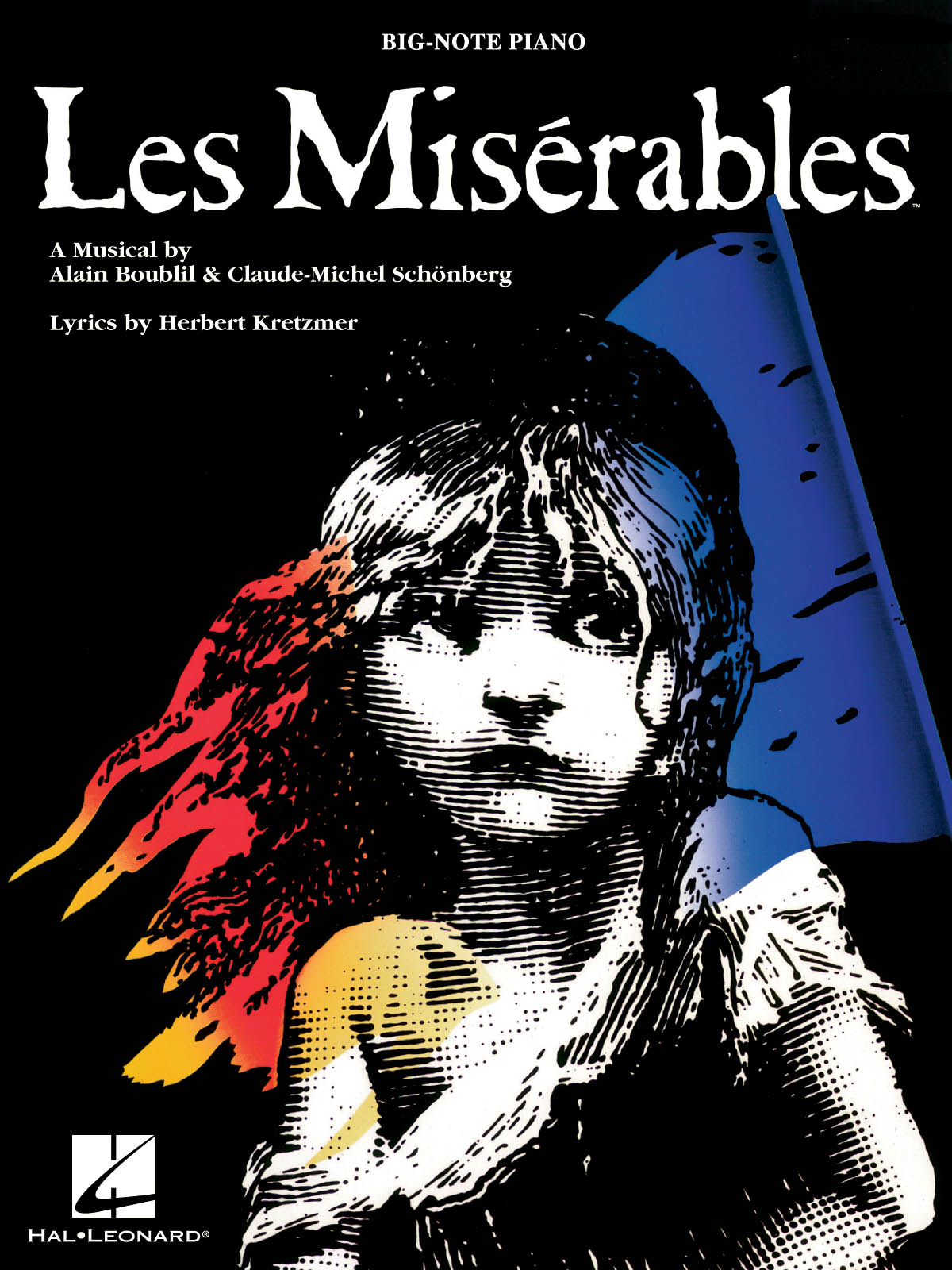 Alain Boublil: Les Miserables