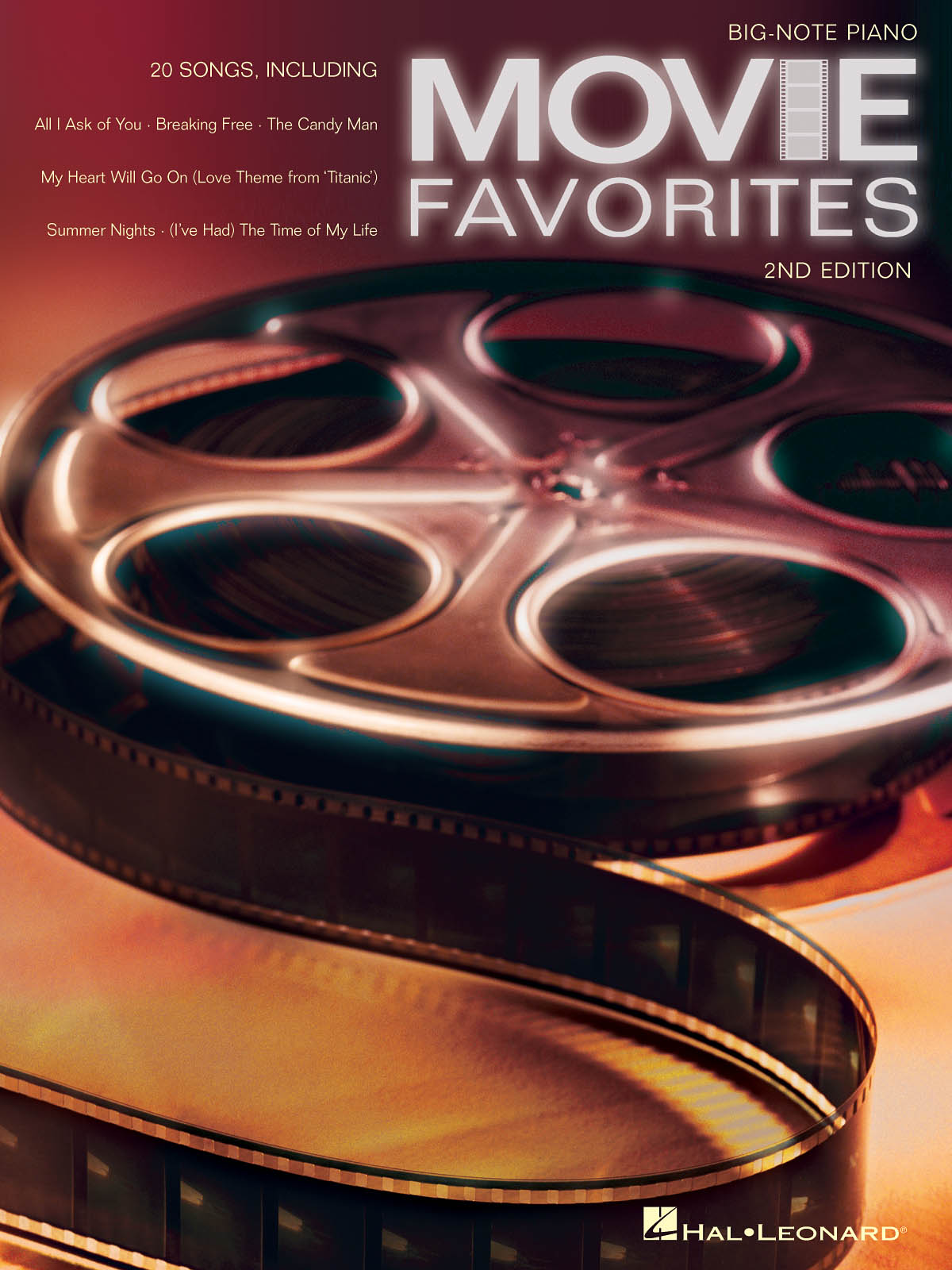 Movie Favorites - 2nd Edition