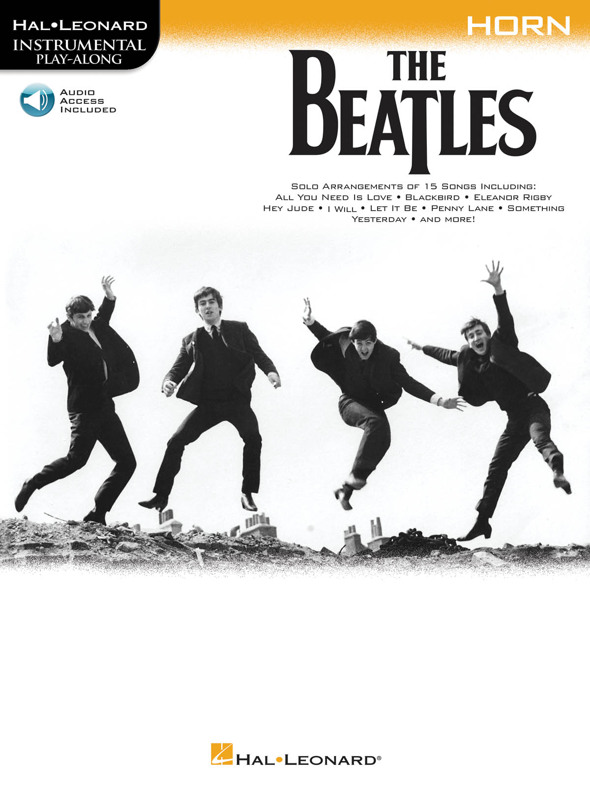 Instrumental Play-Along: The Beatles (Hoorn)