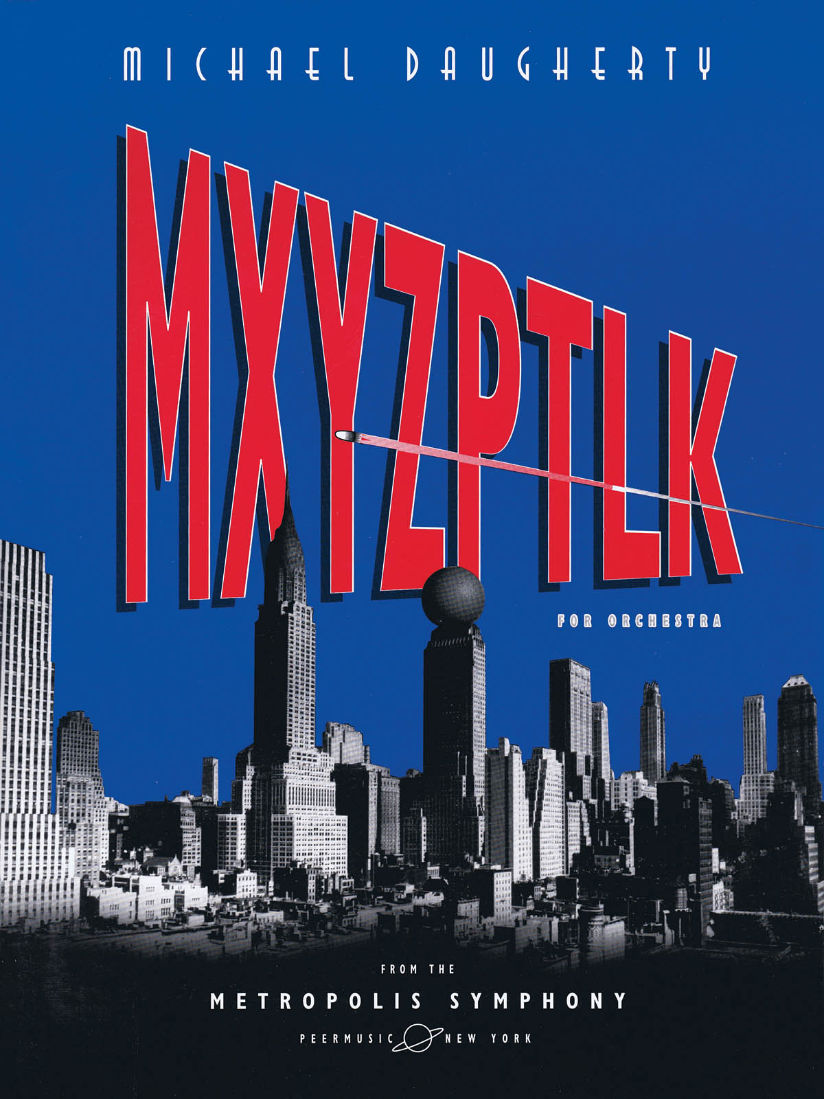 Mxyzptlk