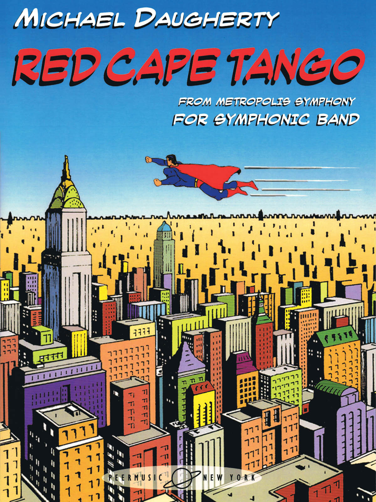 Red Cape Tango