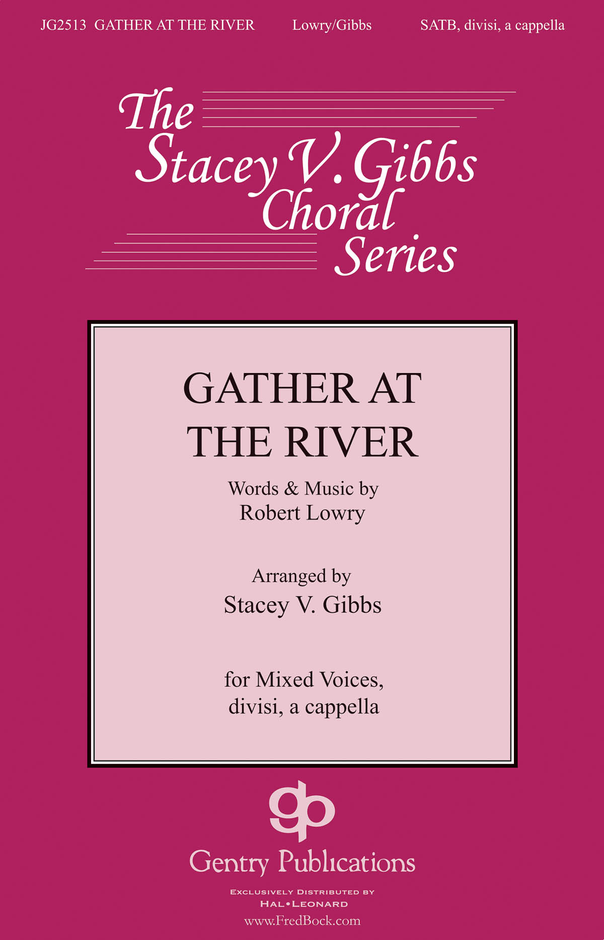 Gather at the River