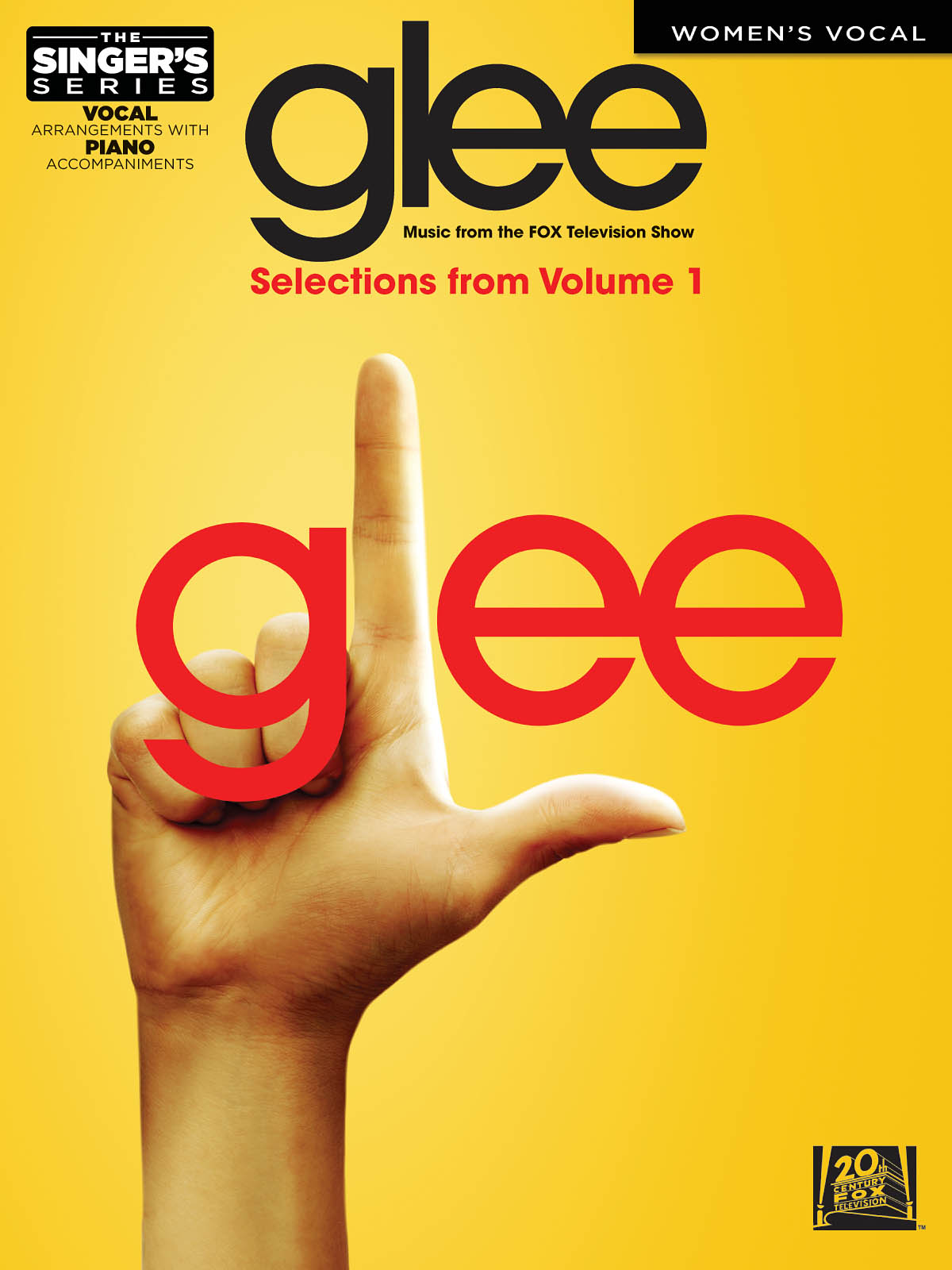 Glee - Women'S Editon Volume 1