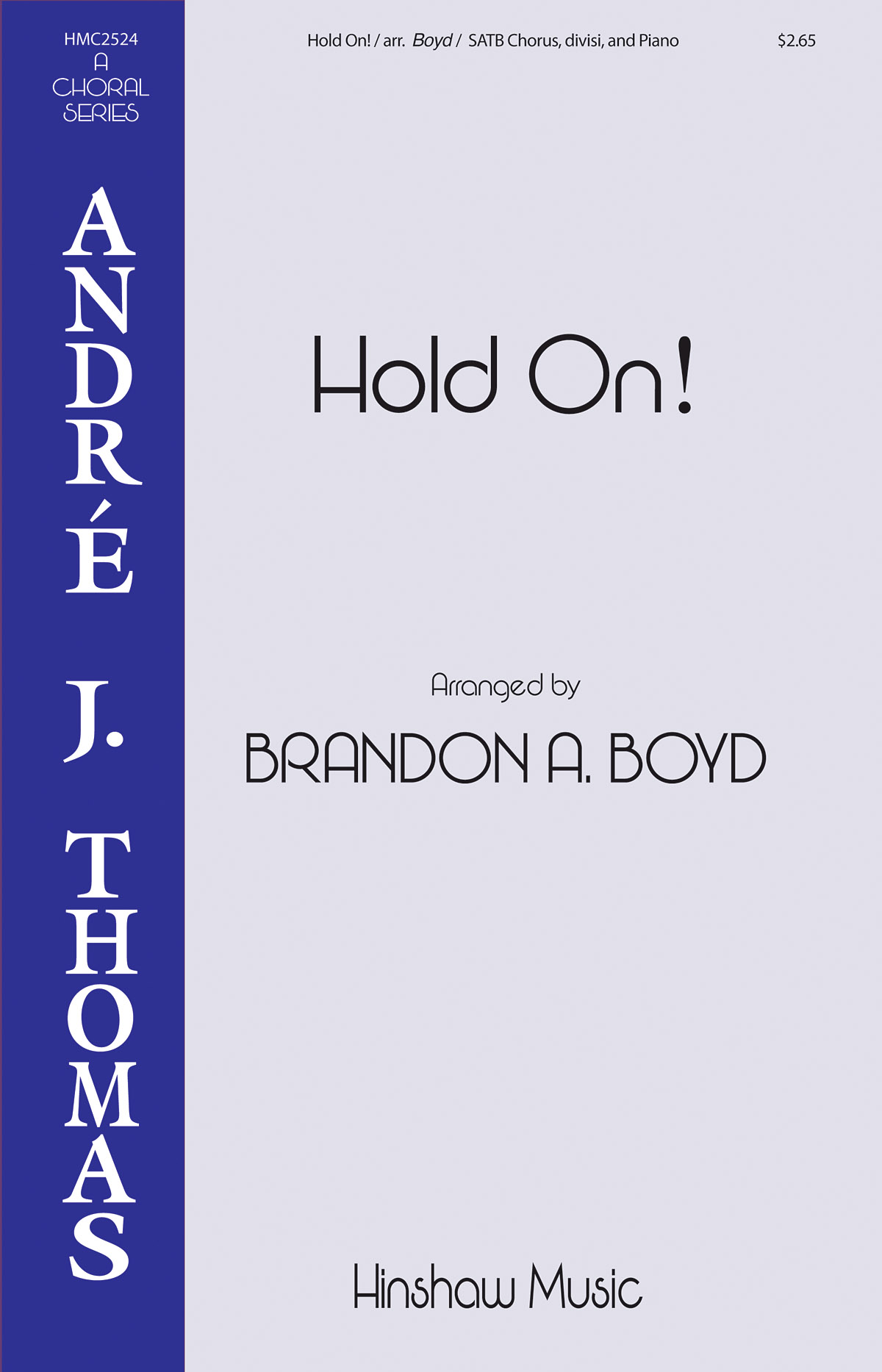 Hold On