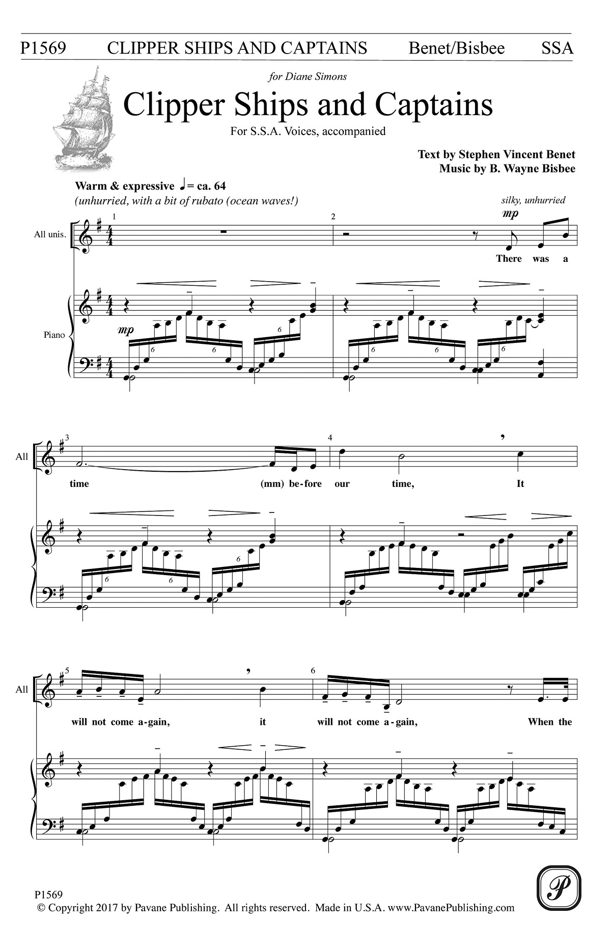 Clipper Ships and Captains