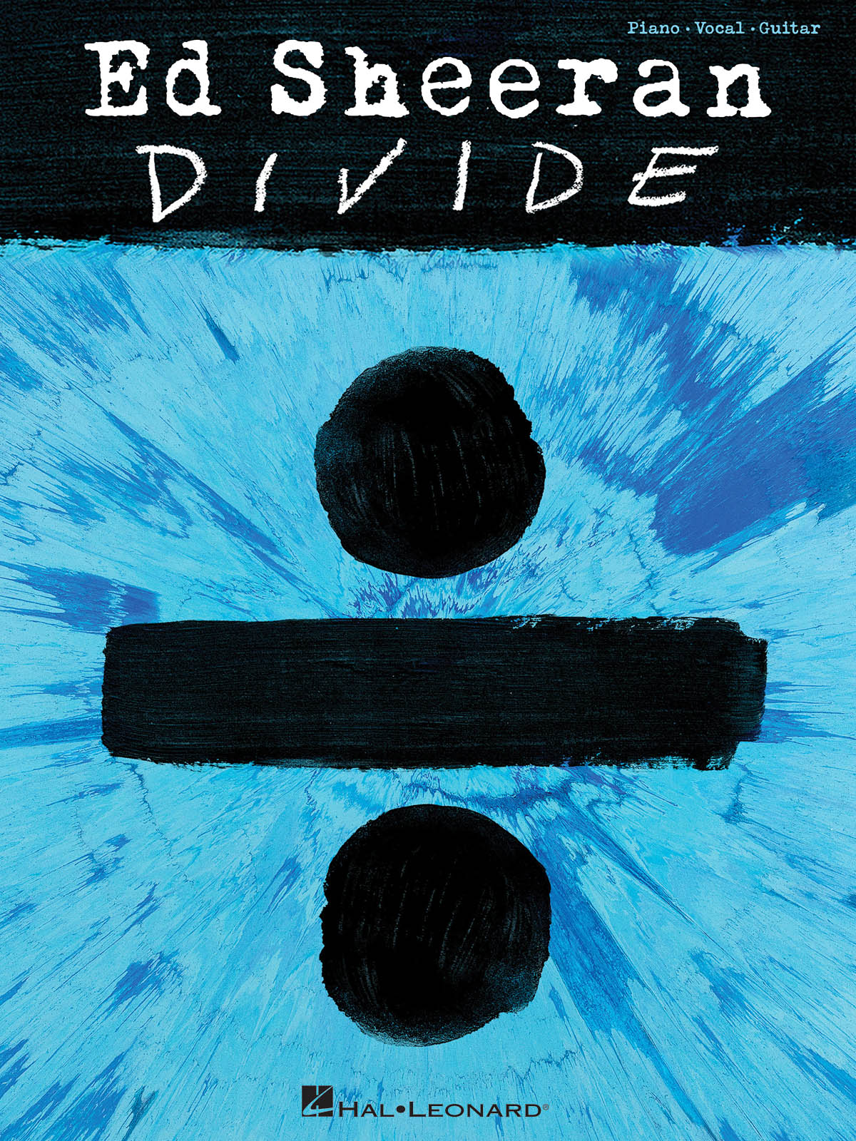 Ed Sheeran: Divide (PVG)