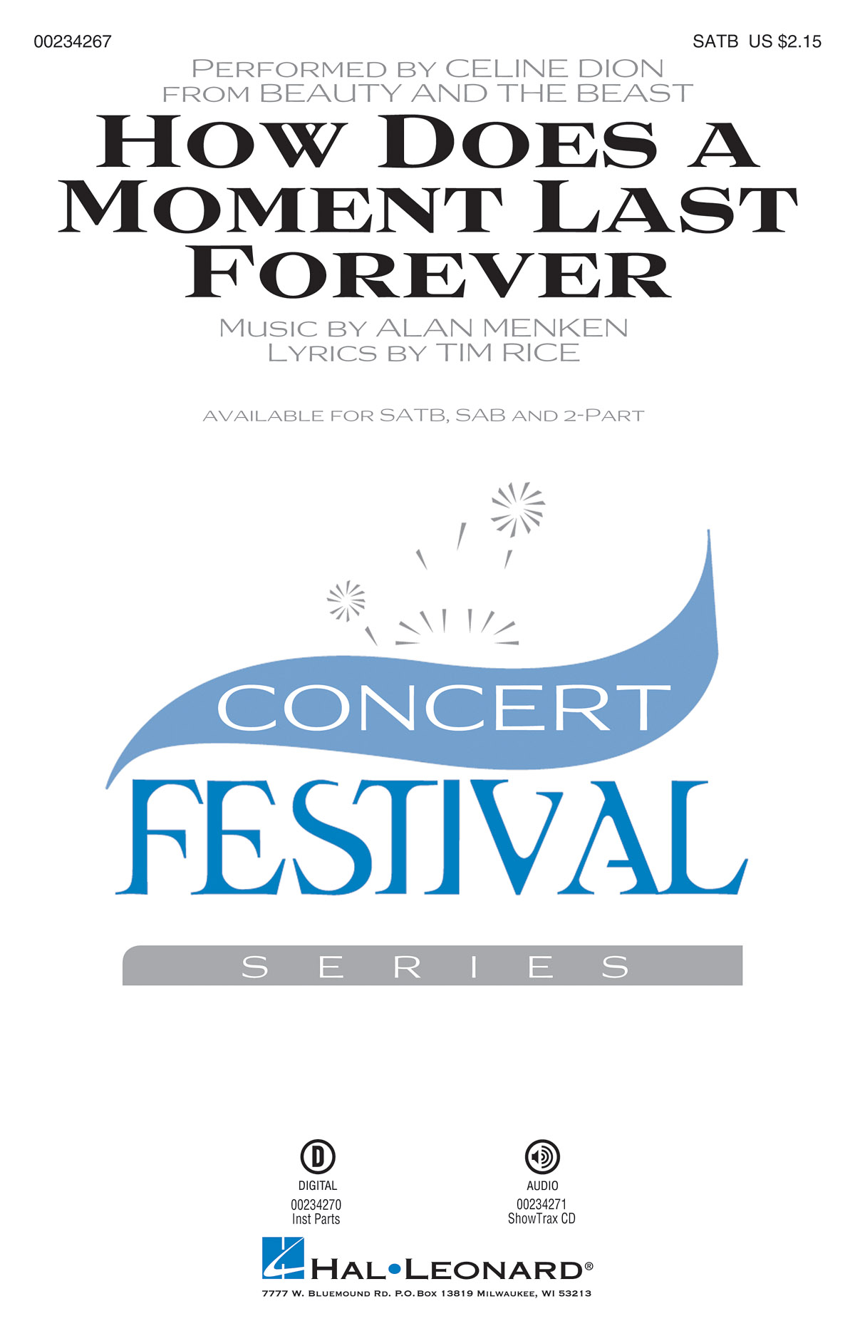 How Does a Moment Last Forever