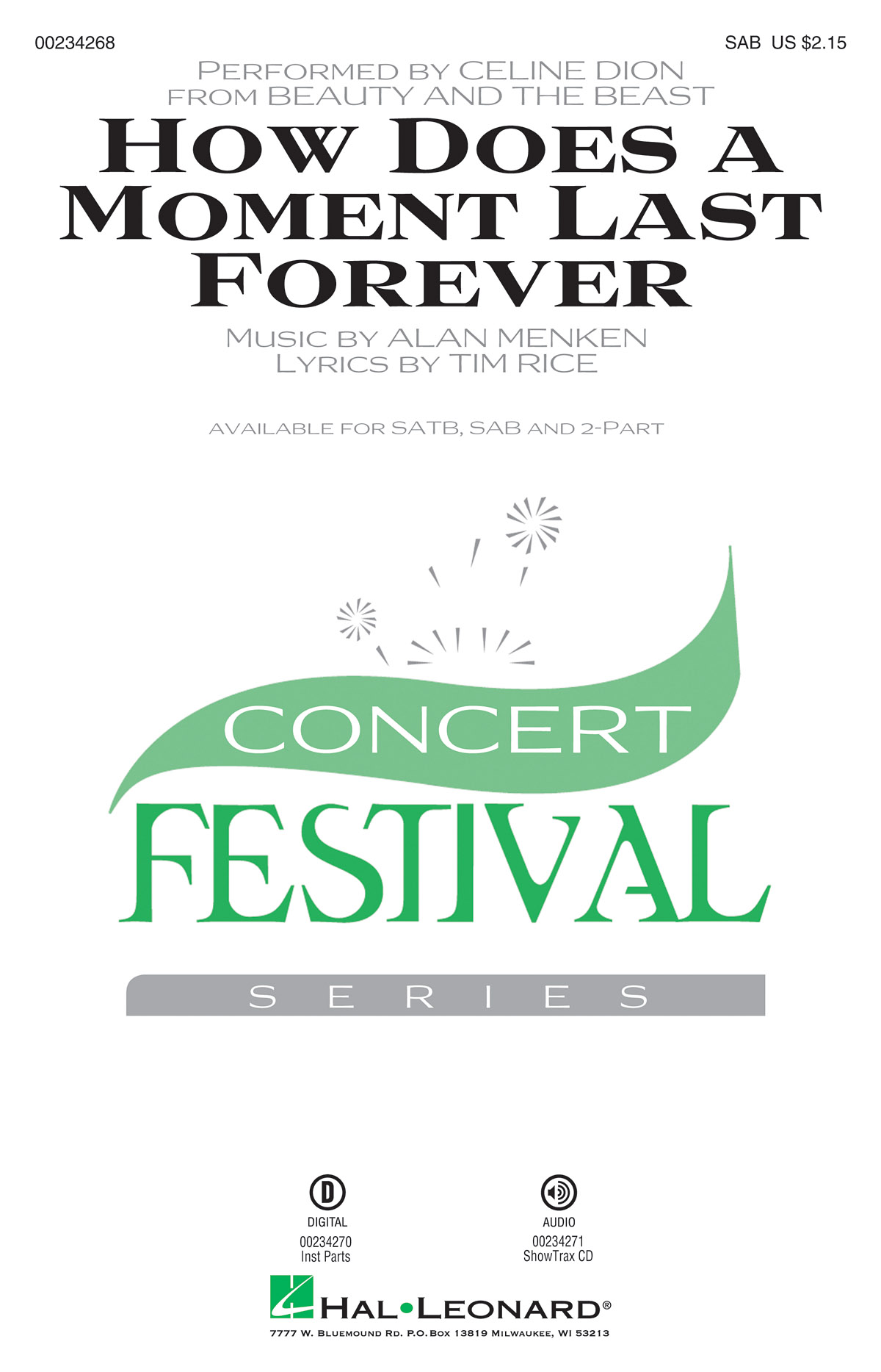 How Does a Moment Last Forever