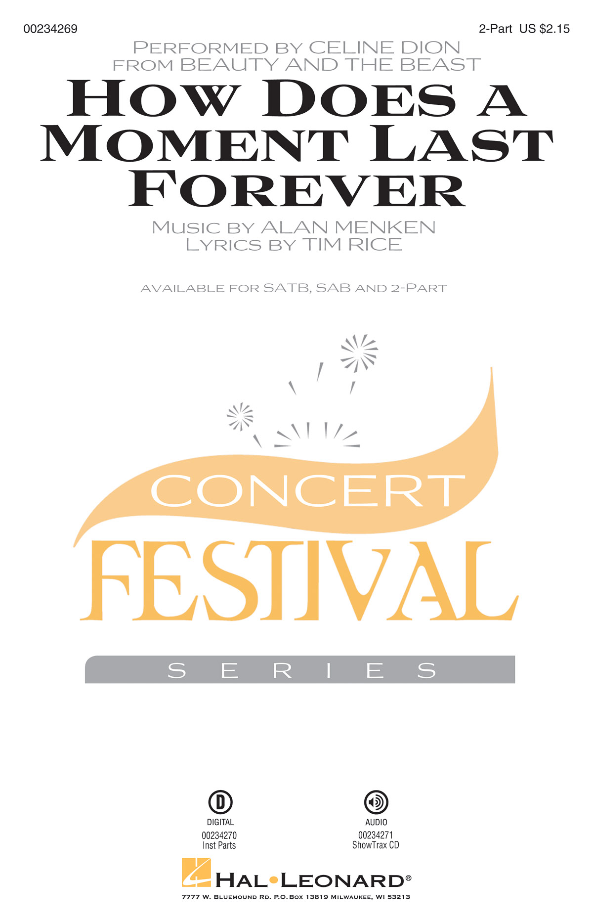 How Does a Moment Last Forever