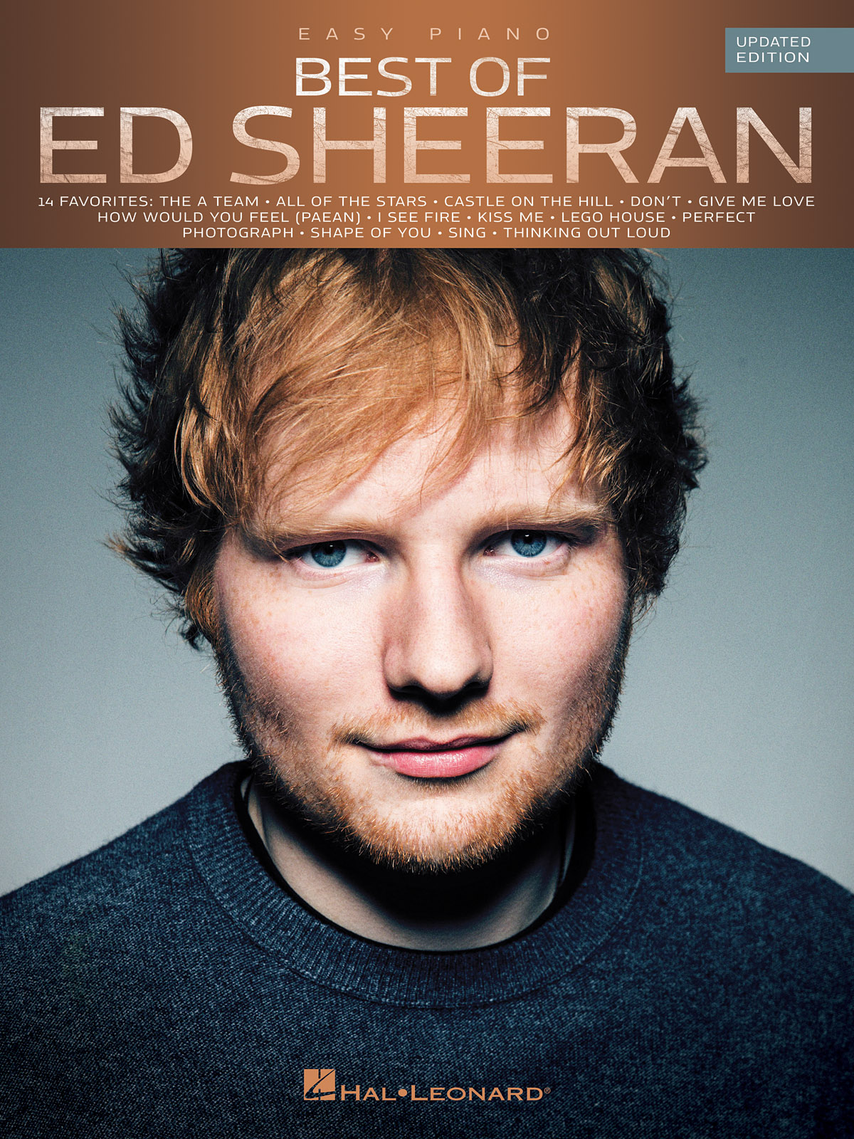 Best of Ed Sheeran (updated edition)