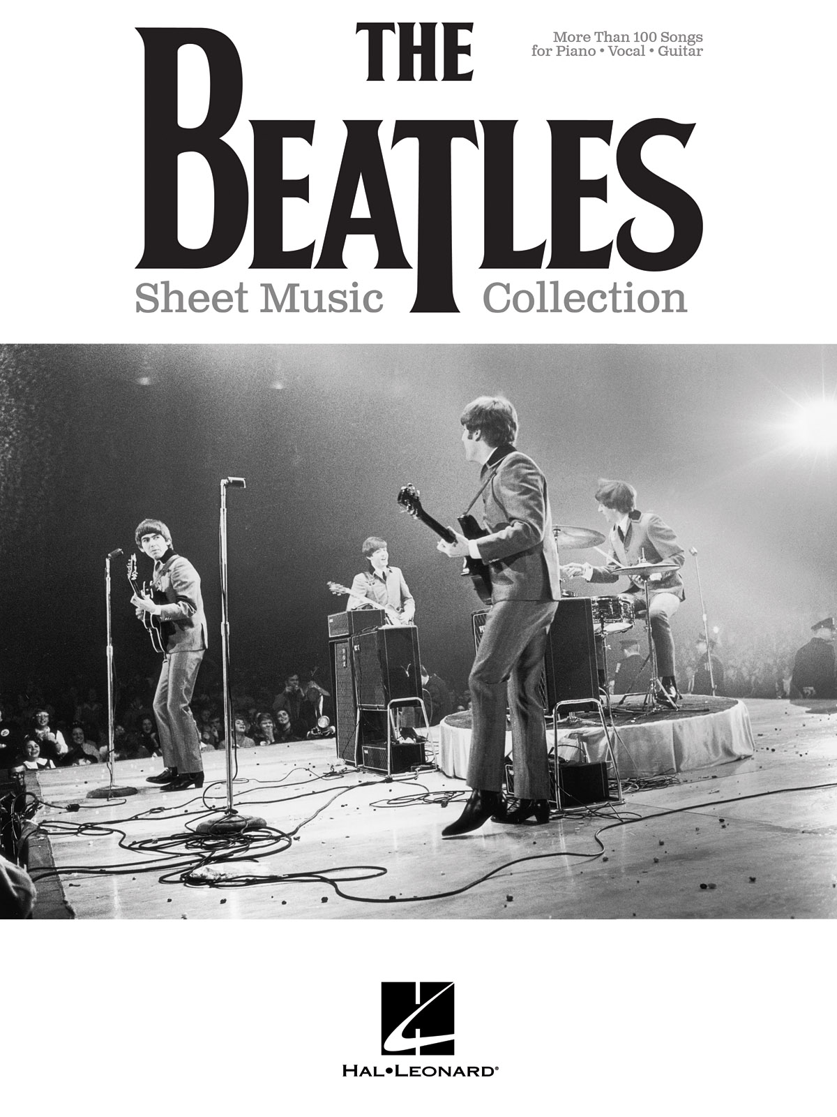 The Beatles Sheet Music Collection