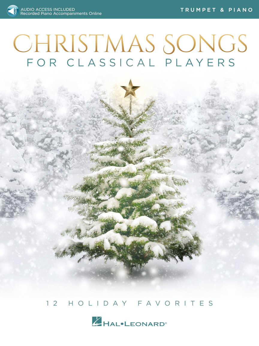 Christmas Songs for Classical Players Trumpet