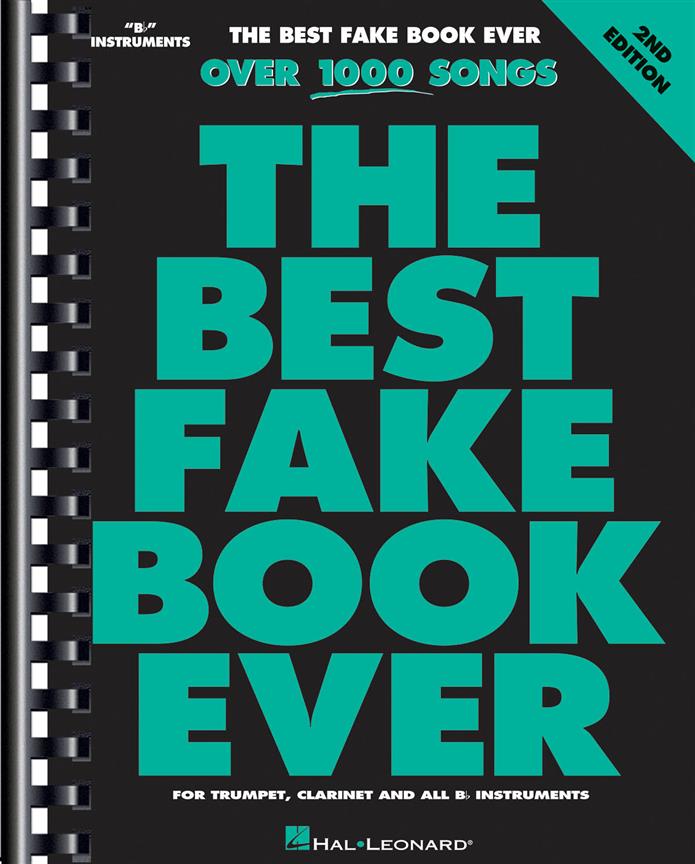 The Best Fake Book Ever - 2nd Edition