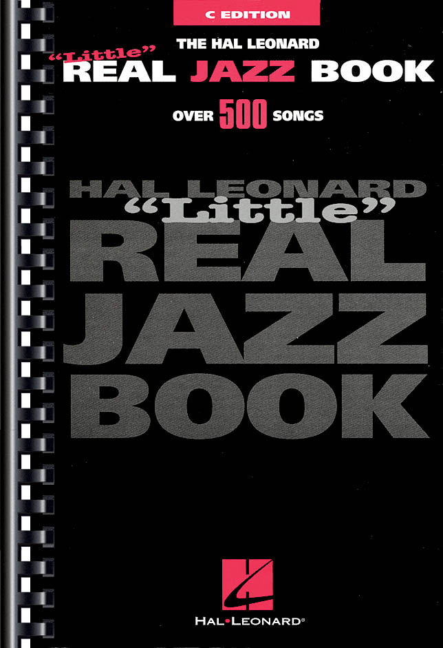 The Hal Leonard Real Little Jazz Book - C Edition