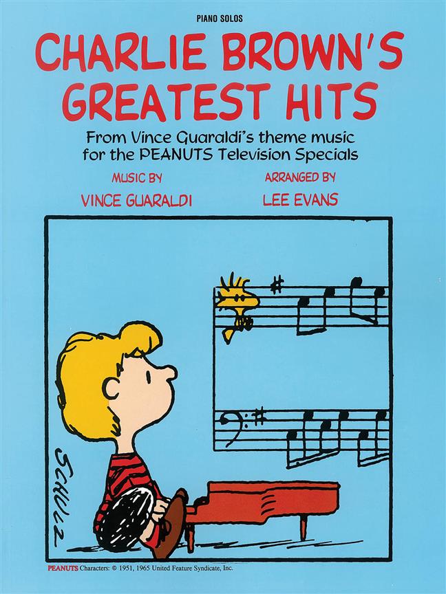 Charlie Brown's Greatest Hits