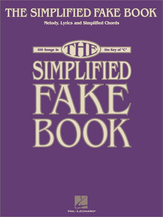 The Simplified Fake Book