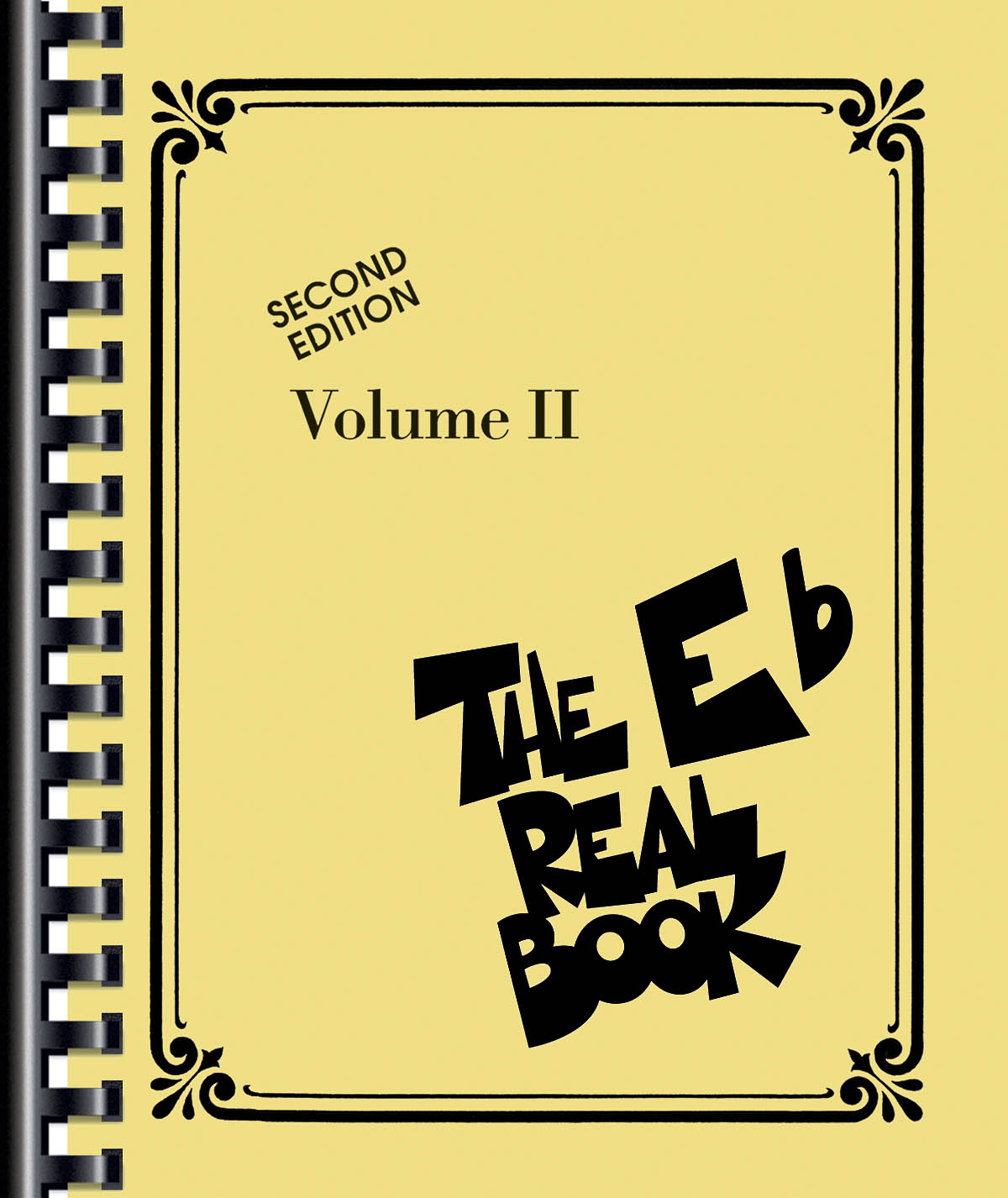 The Real Book Volume II (2nd ed.)