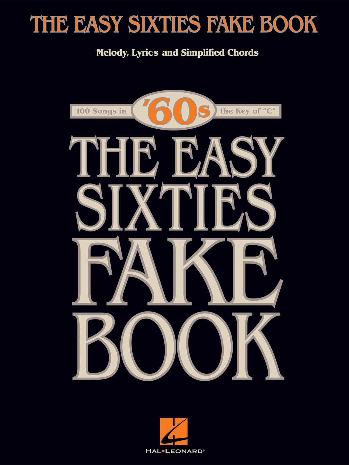 The Easy Sixties Fake Book