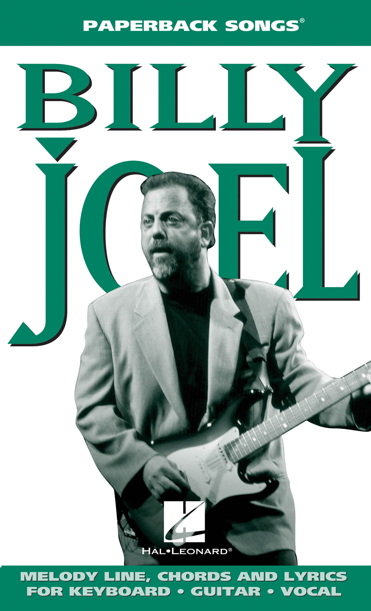 Paperback Songs Billy Joel