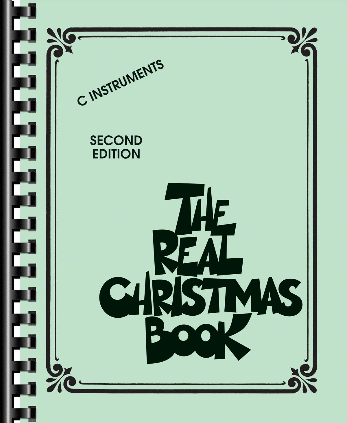 The Real Christmas Book C-Instruments