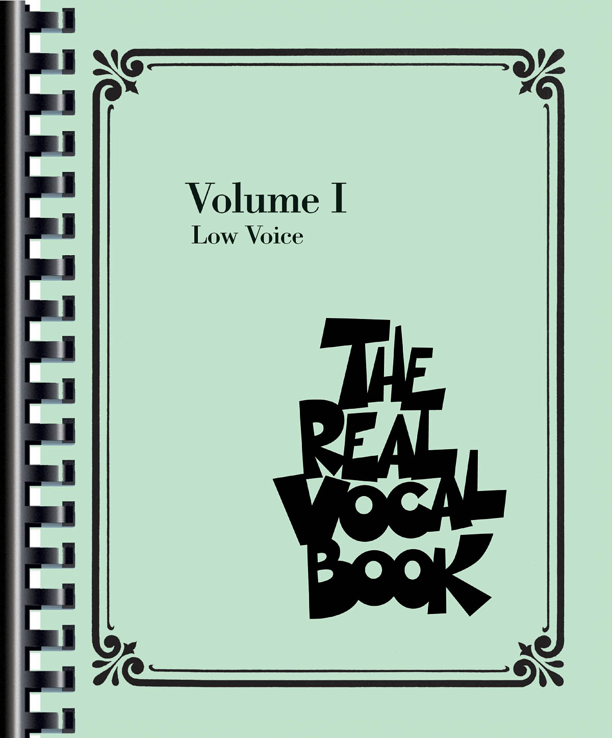 The Real Vocal Book - Volume I