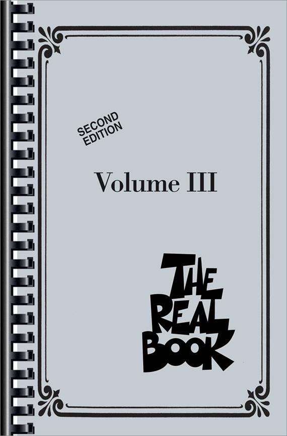 The Real Book – Volume III – Mini Edition