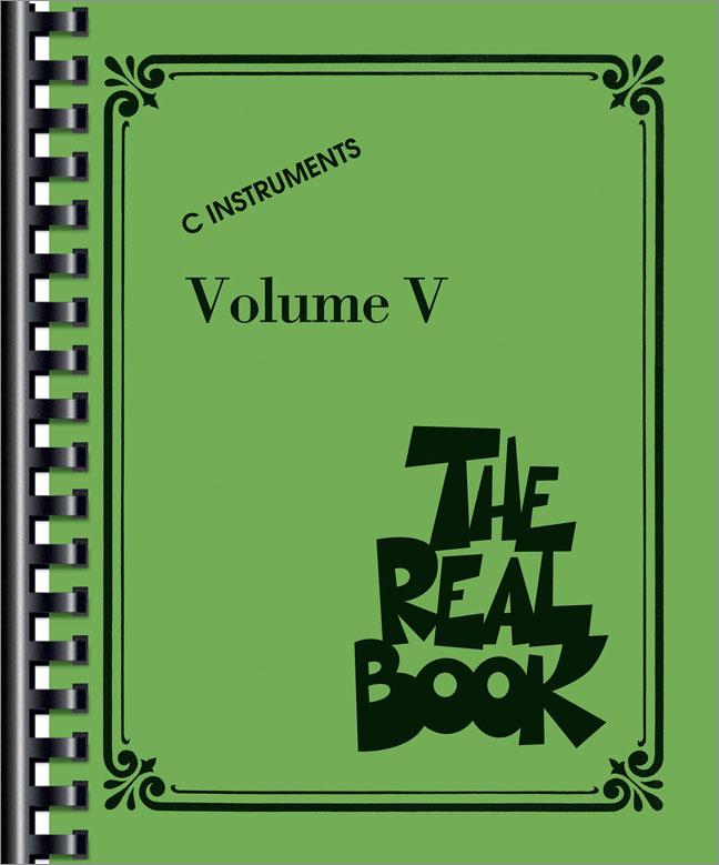 The Real Book - Volume V