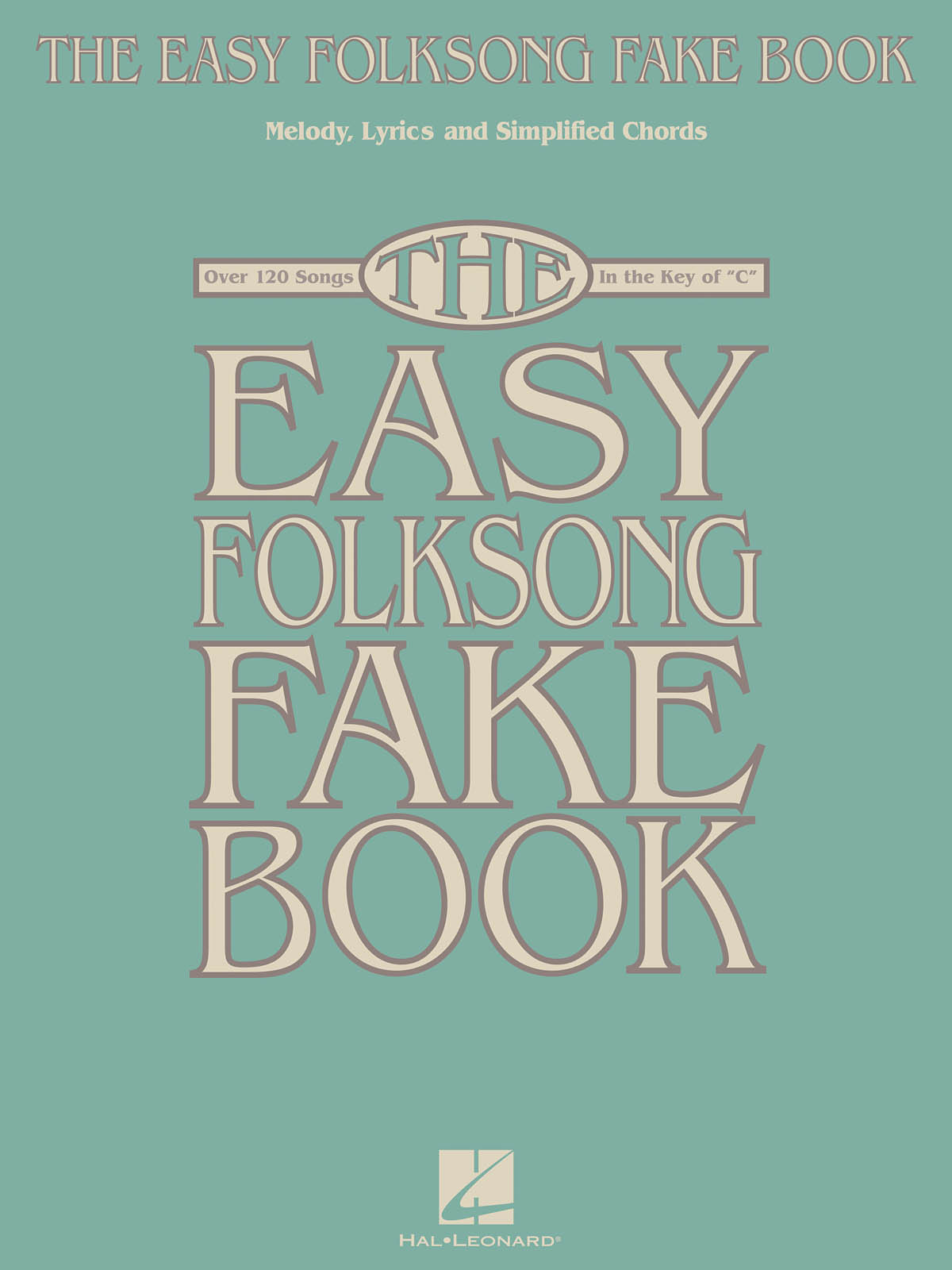 The Easy Folksong Fake Book