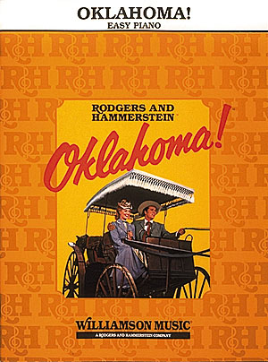 Oklahoma!: Easy Piano