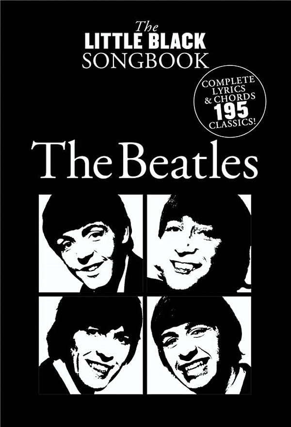 The Little Black Songbook: The Beatles