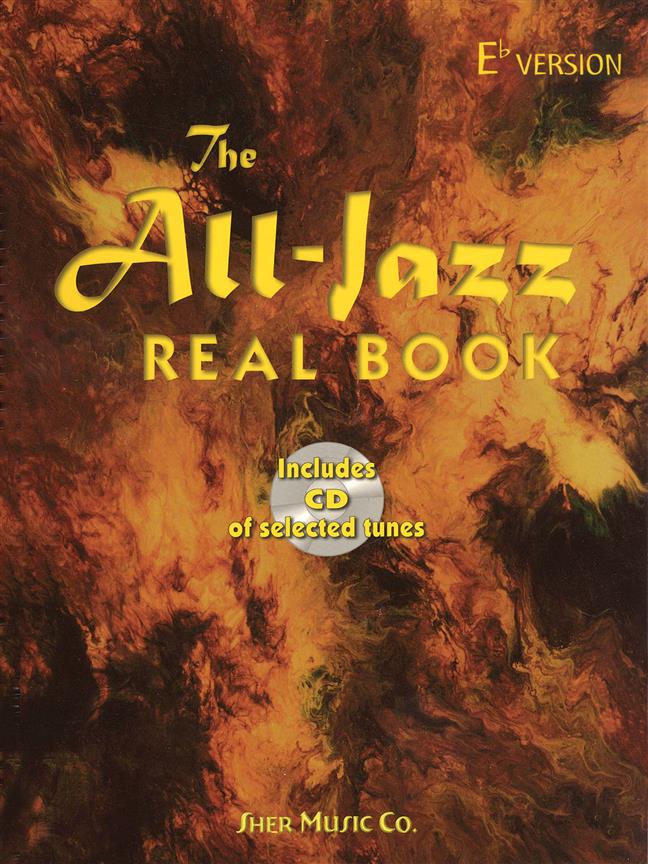 All Jazz Real Book(Eb Instruments)