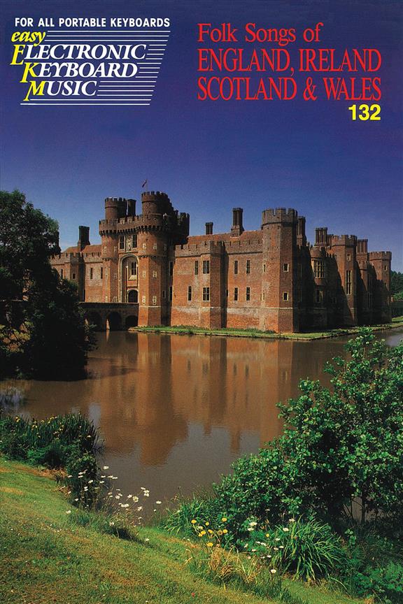 Folk Songs of England, Scotland & Wales