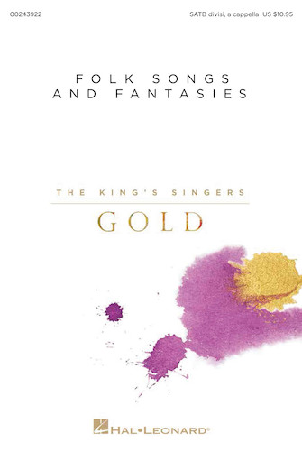 Folk Songs and Fantasies (SATB)