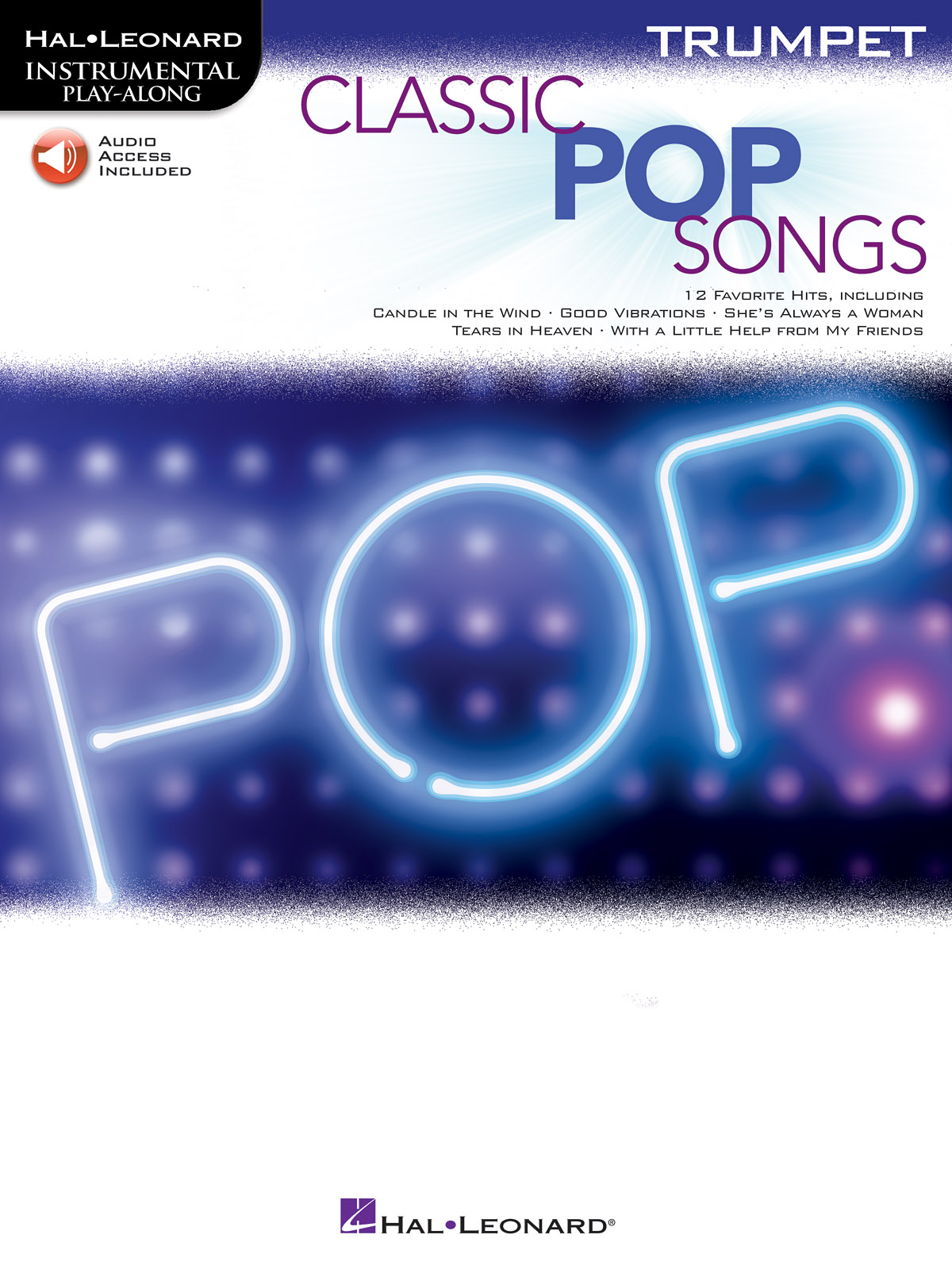 Instrumental Play-Along: Classic Pop Songs (Trompet)