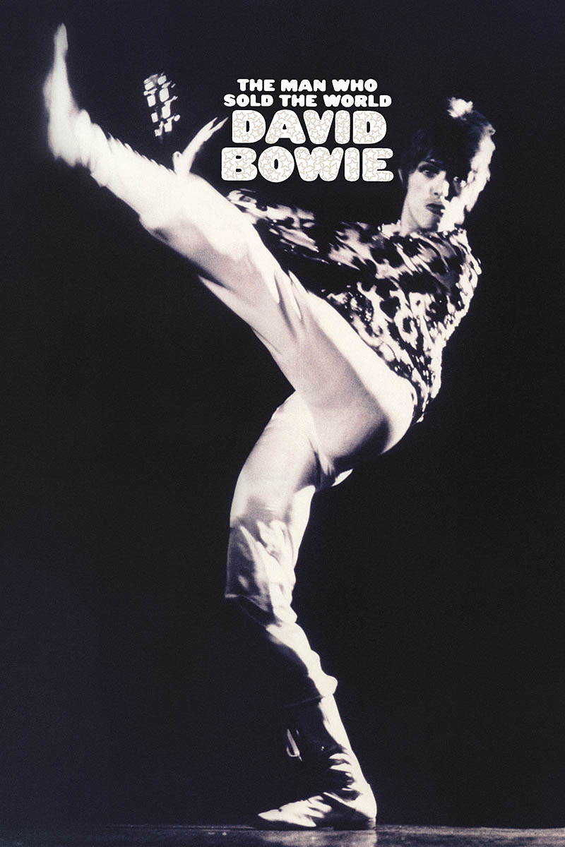 David Bowie - Man Who Sold the World