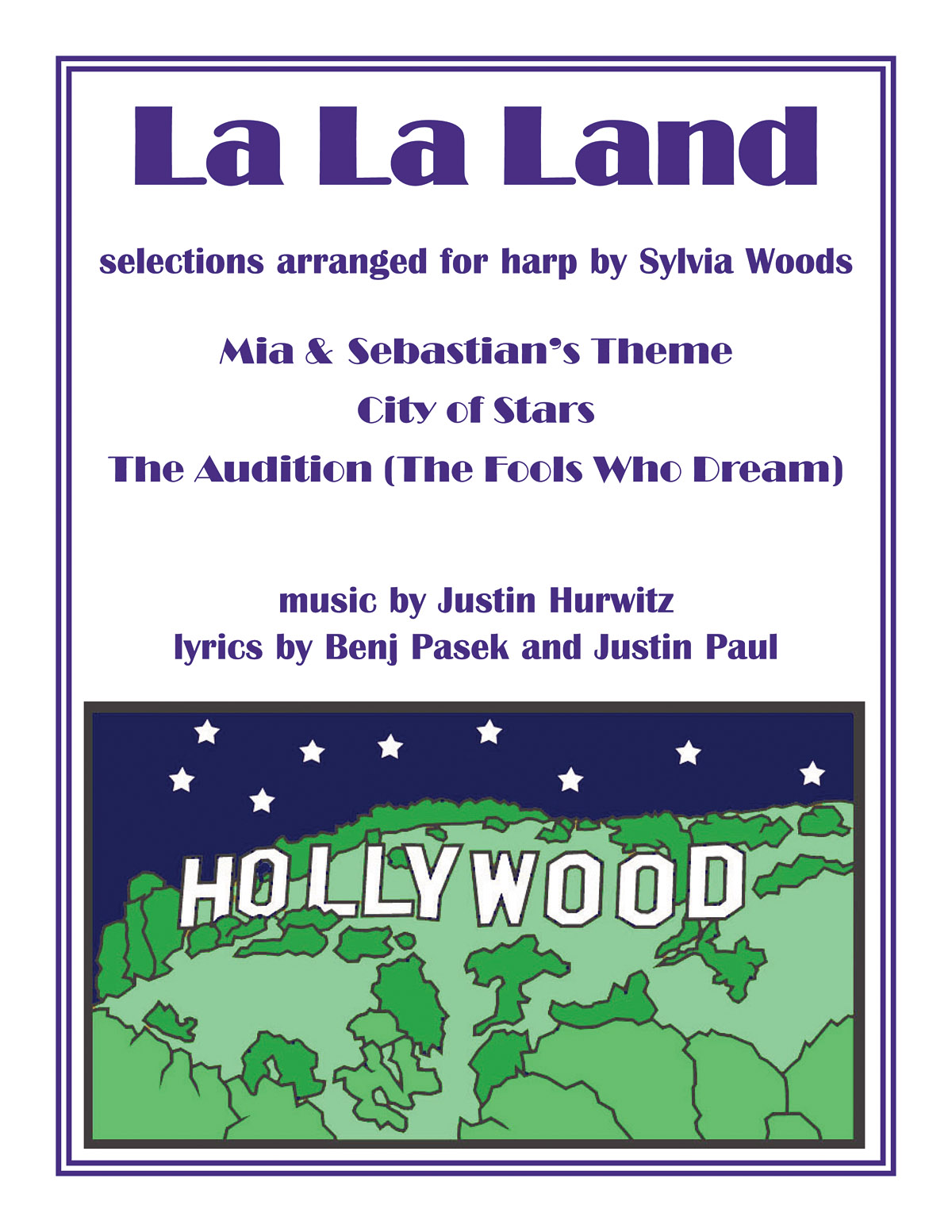 Justin Hurwitz: La La Land (Harp)