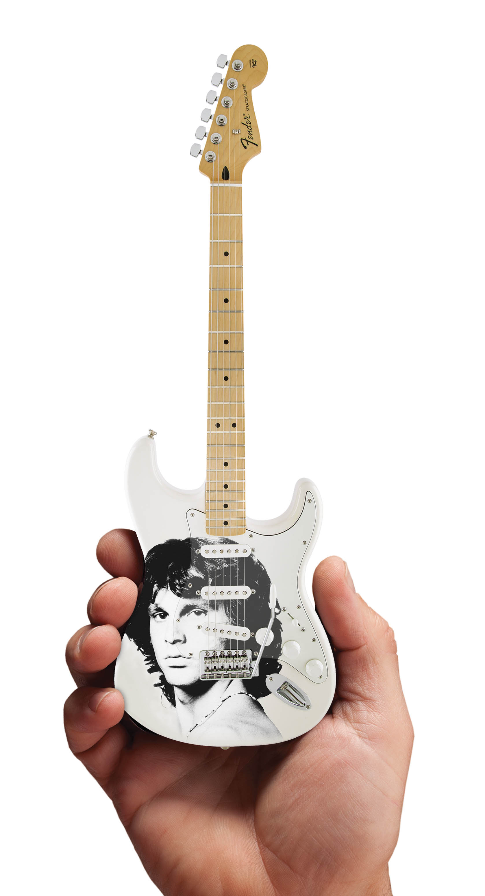 Jim Morrison Tribute Fender Stratocaster
