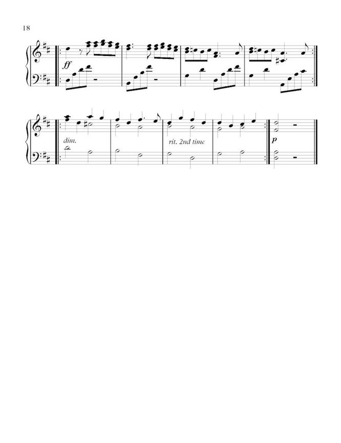 Wedding Music for Marimba
