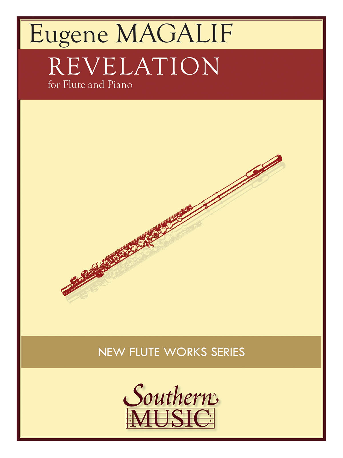Revelation for Flute and Piano