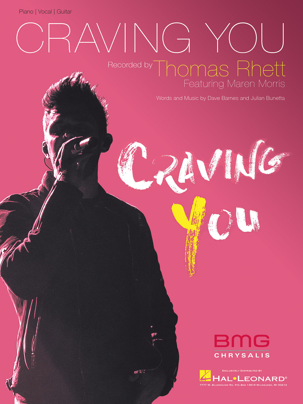 Thomas Rhett: Craving You