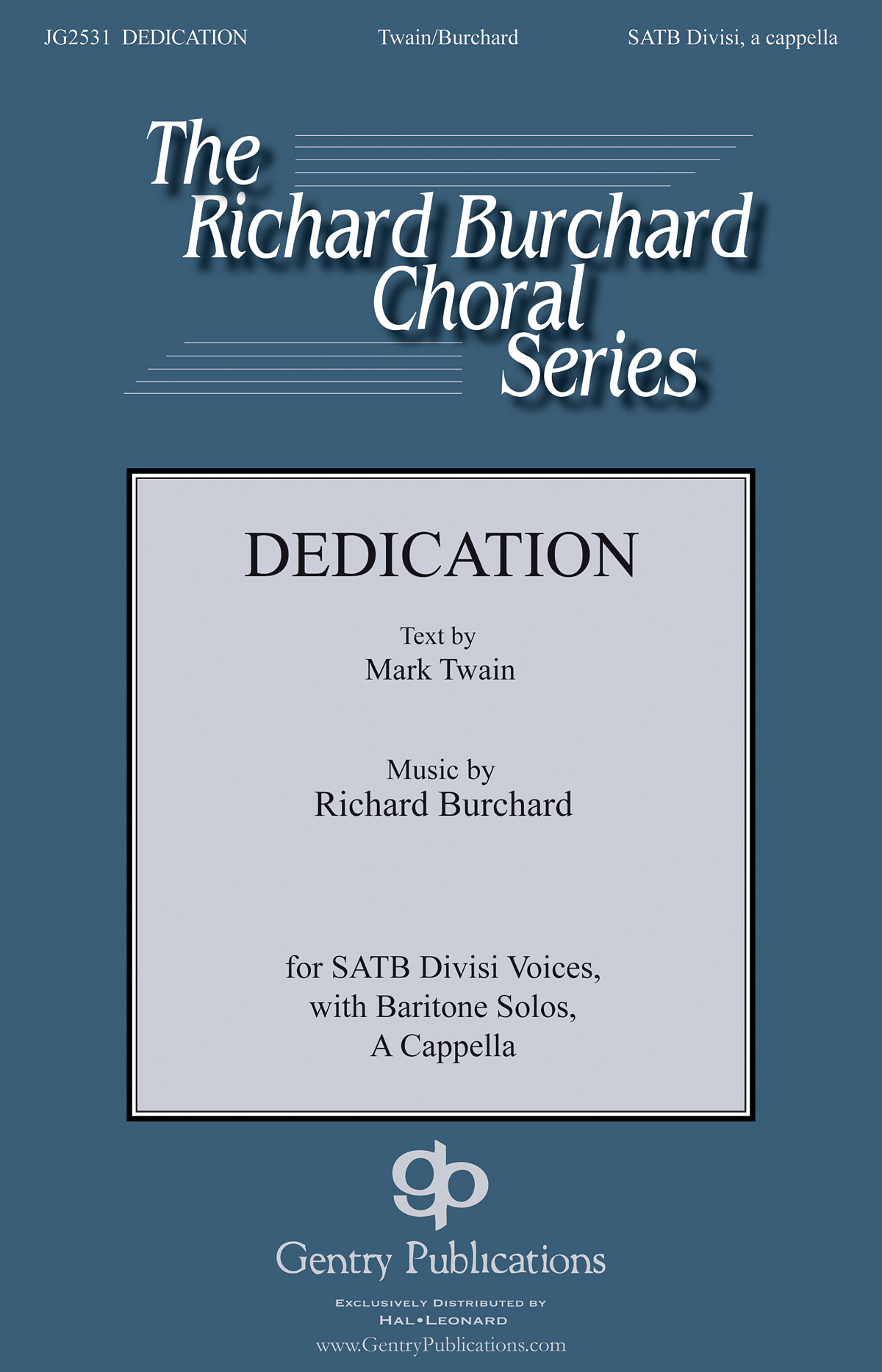Dedication