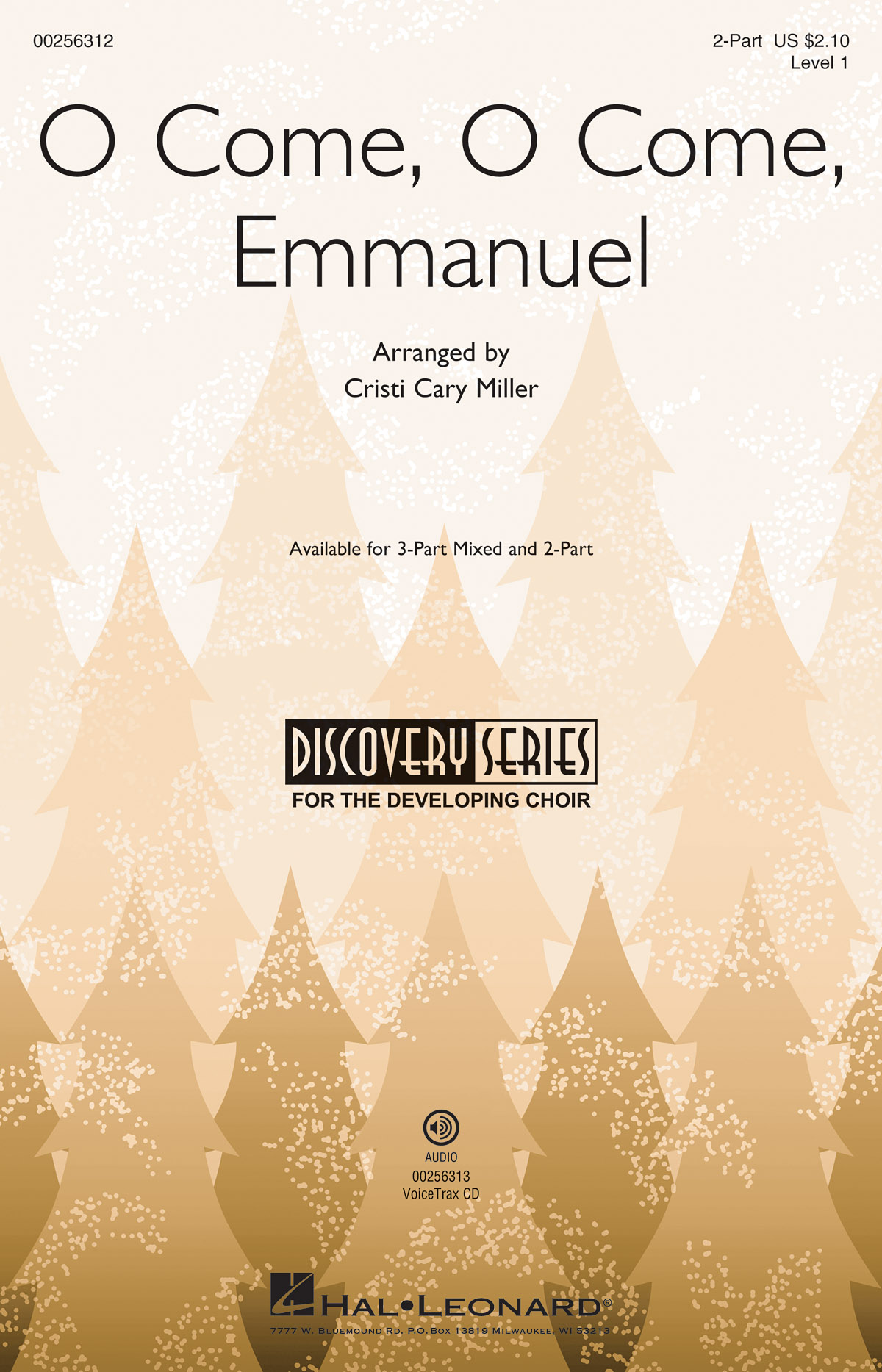 O Come, O Come, Emmanuel (2-Part)